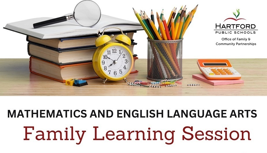 Family Learning Session 10122023 flyer