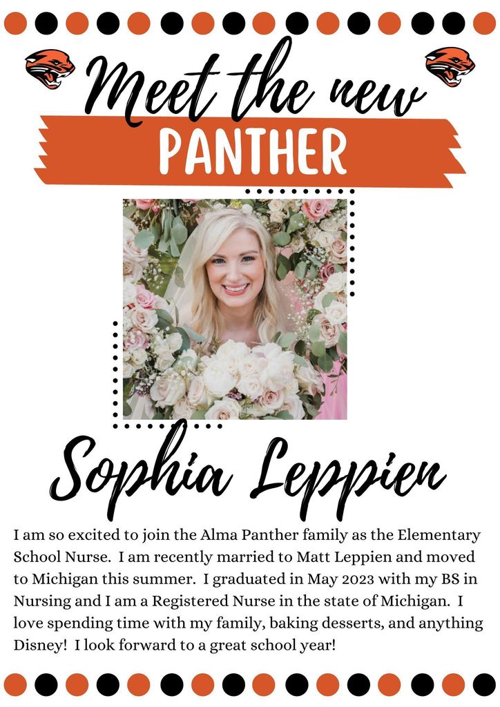 Meet the new Panther