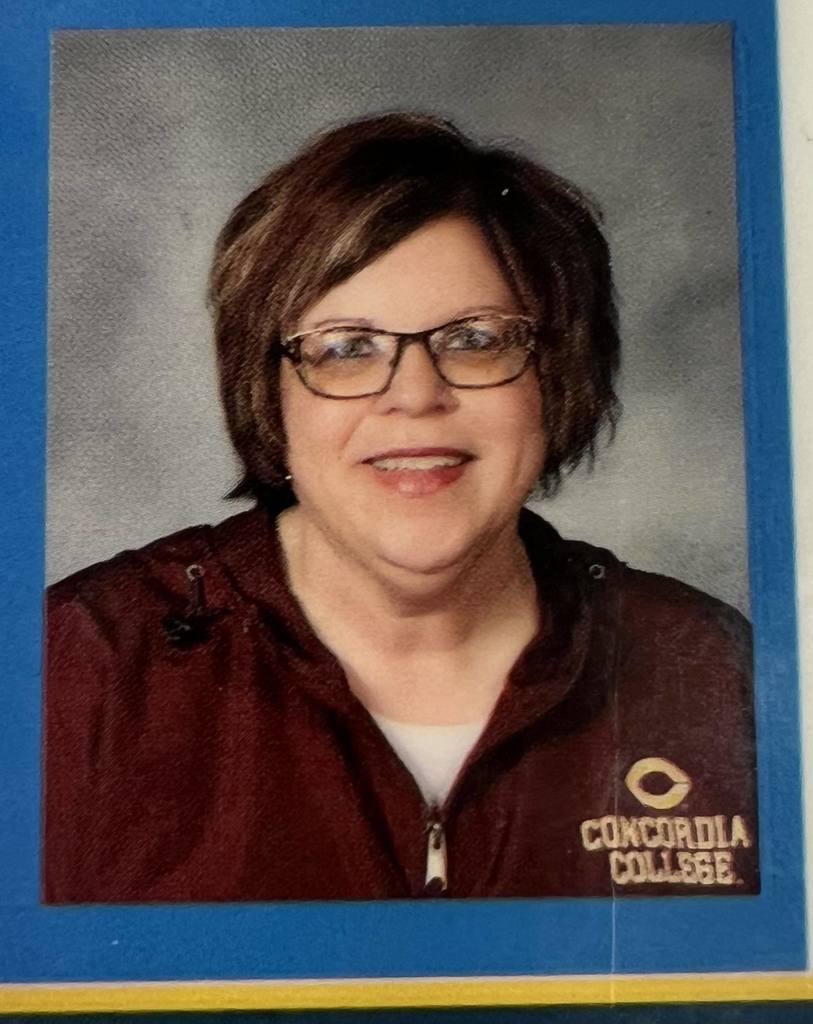 Photo Of Asst Principal Mary Schoenbeck- our Homecoming Grand Marshal