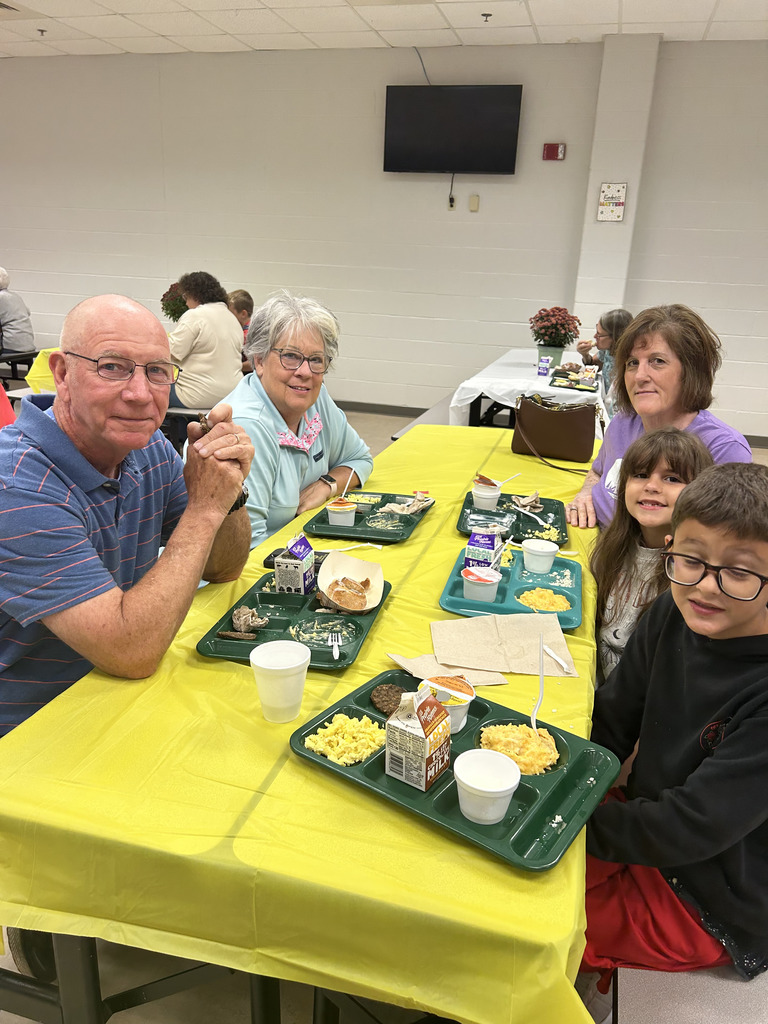 Grandparents Breakfast
