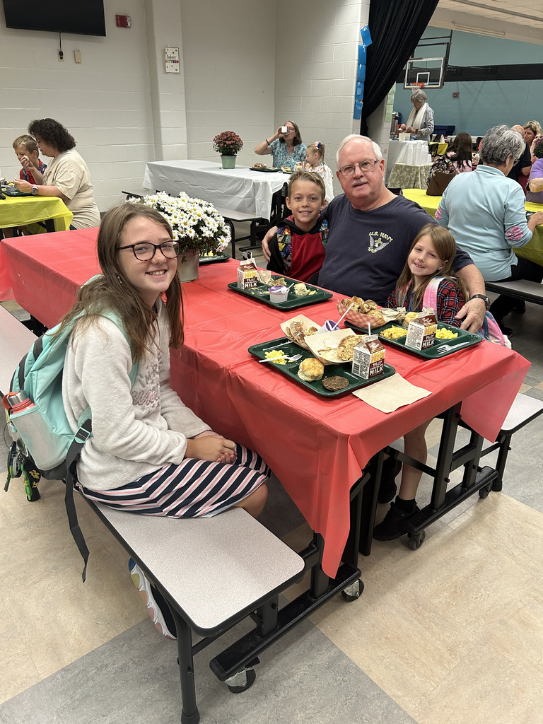 Grandparents Breakfast