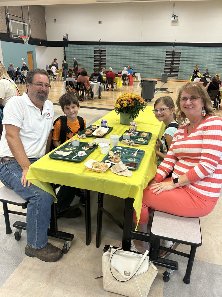 Grandparents Breakfast