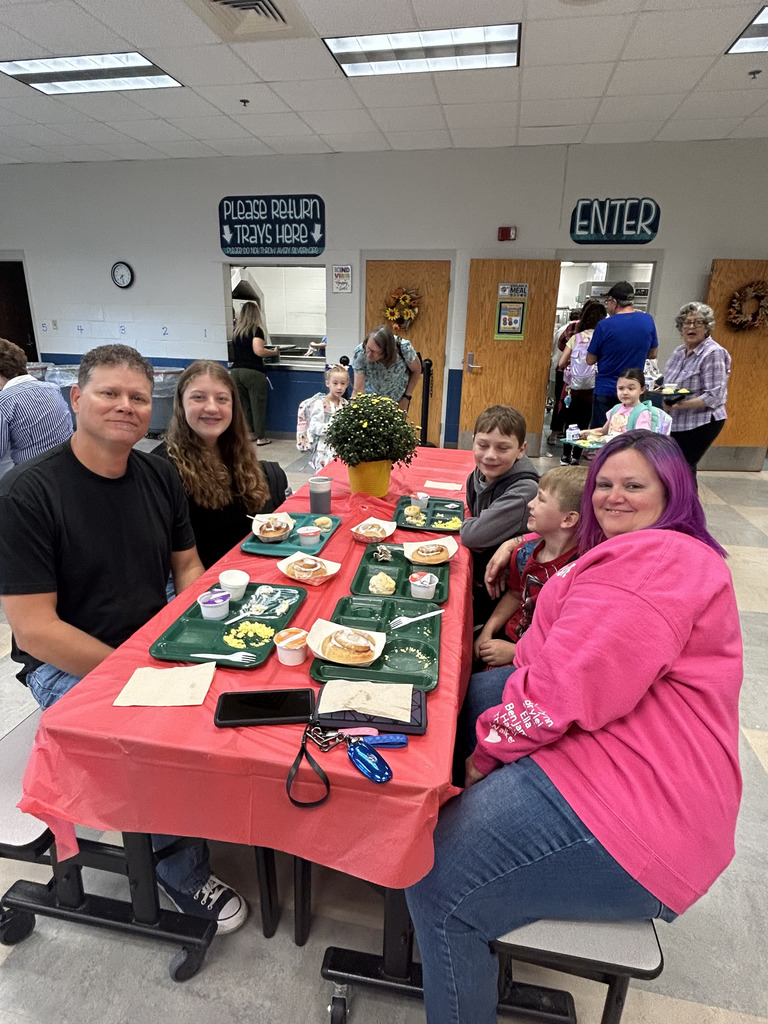 Grandparents Breakfast