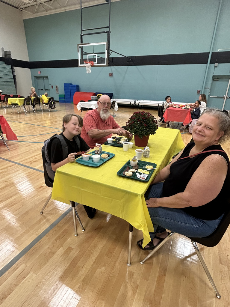 Grandparents Breakfast