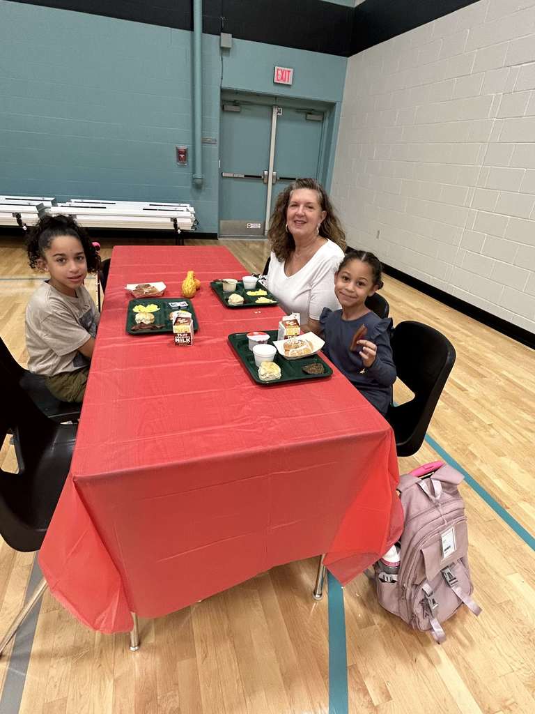 Grandparents Breakfast