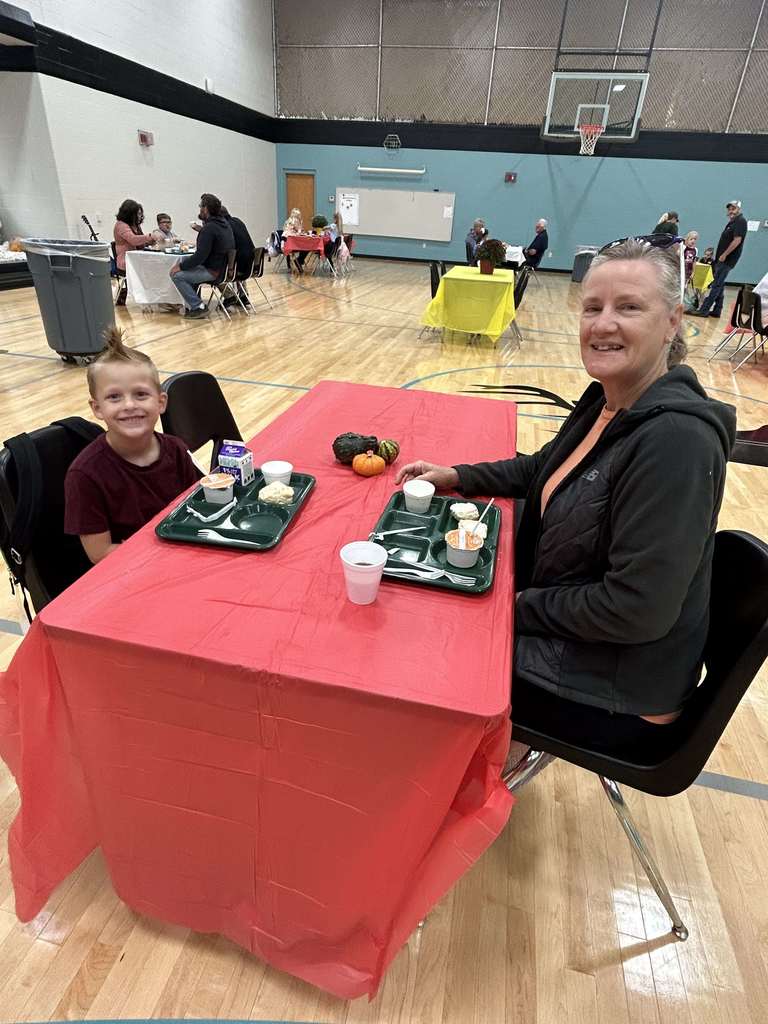 Grandparents Breakfast