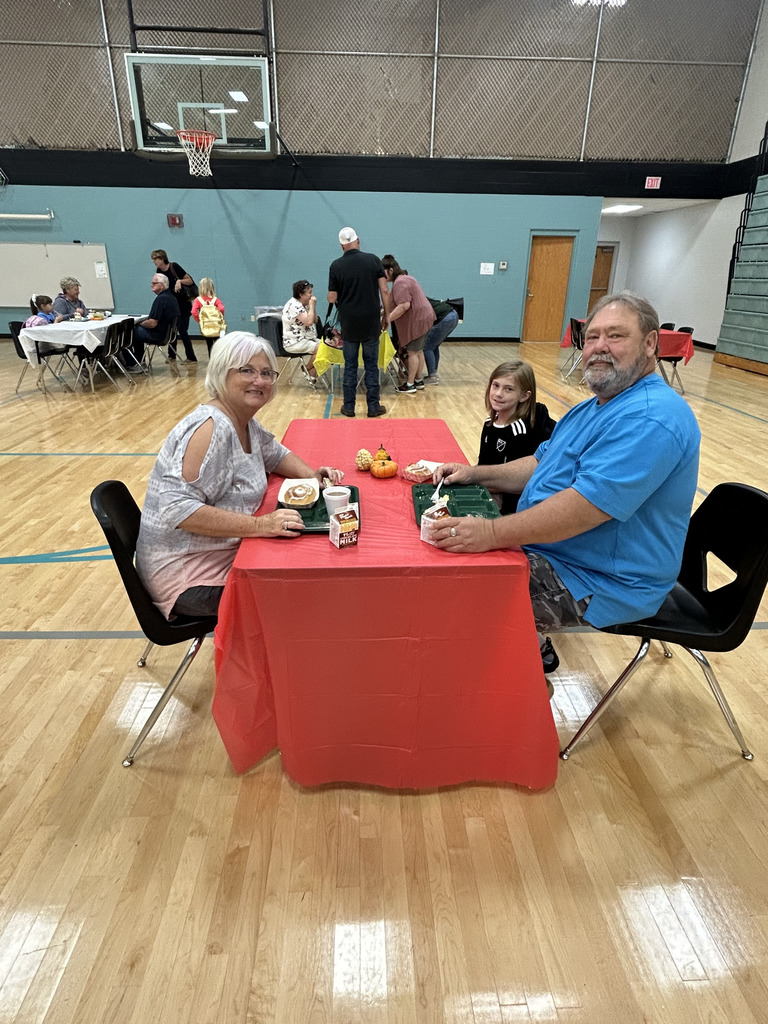 Grandparents Breakfast