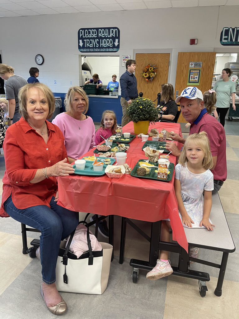 Grandparents Breakfast