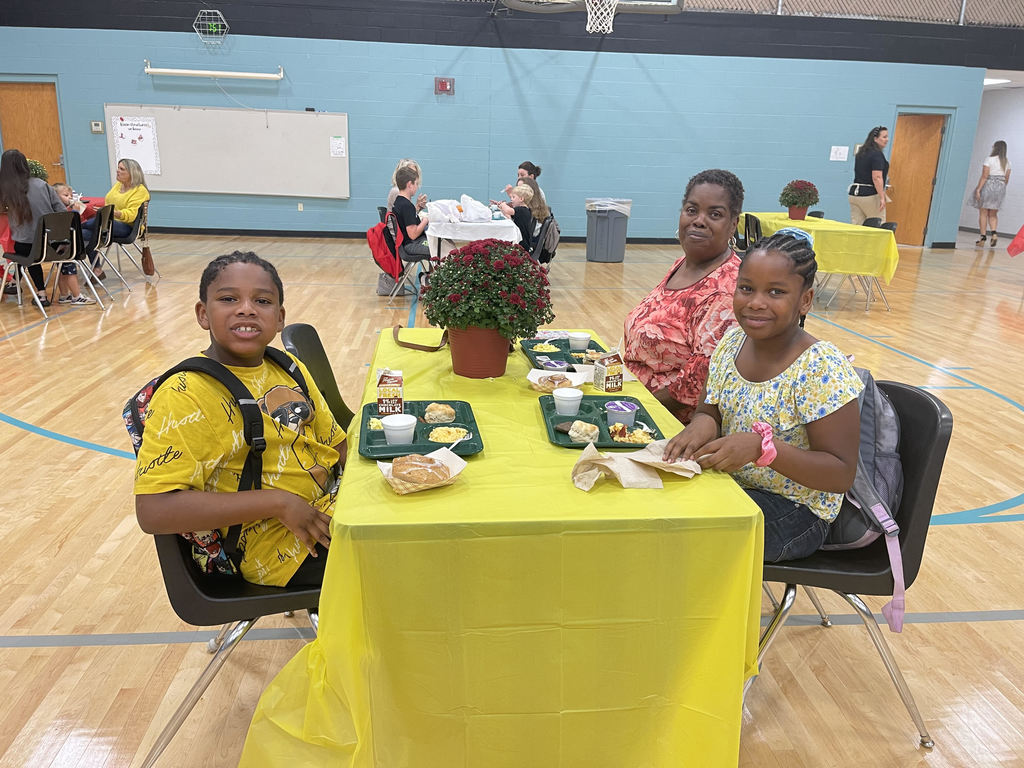 Grandparents Breakfast