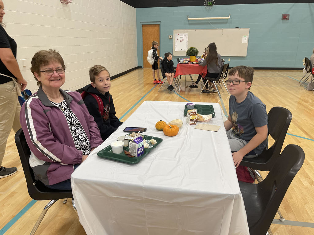 Grandparents Breakfast