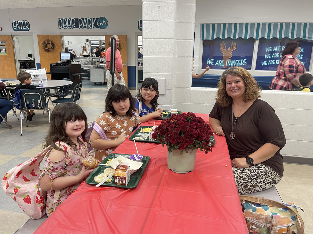Grandparents Breakfast