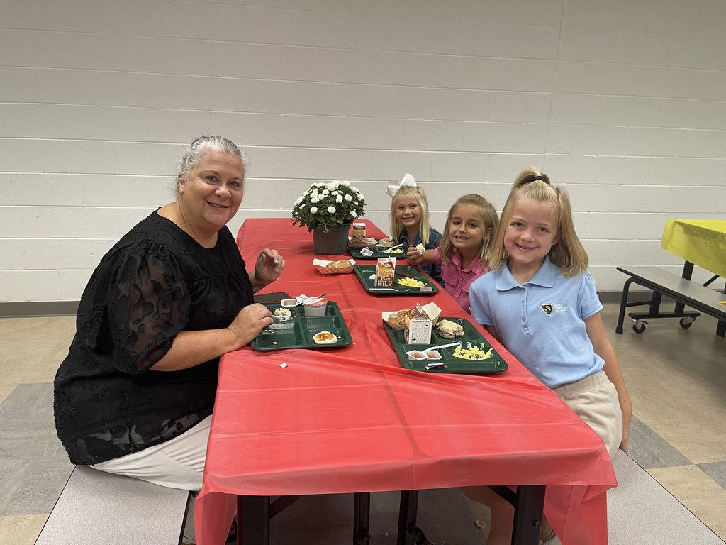 Grandparents Breakfast