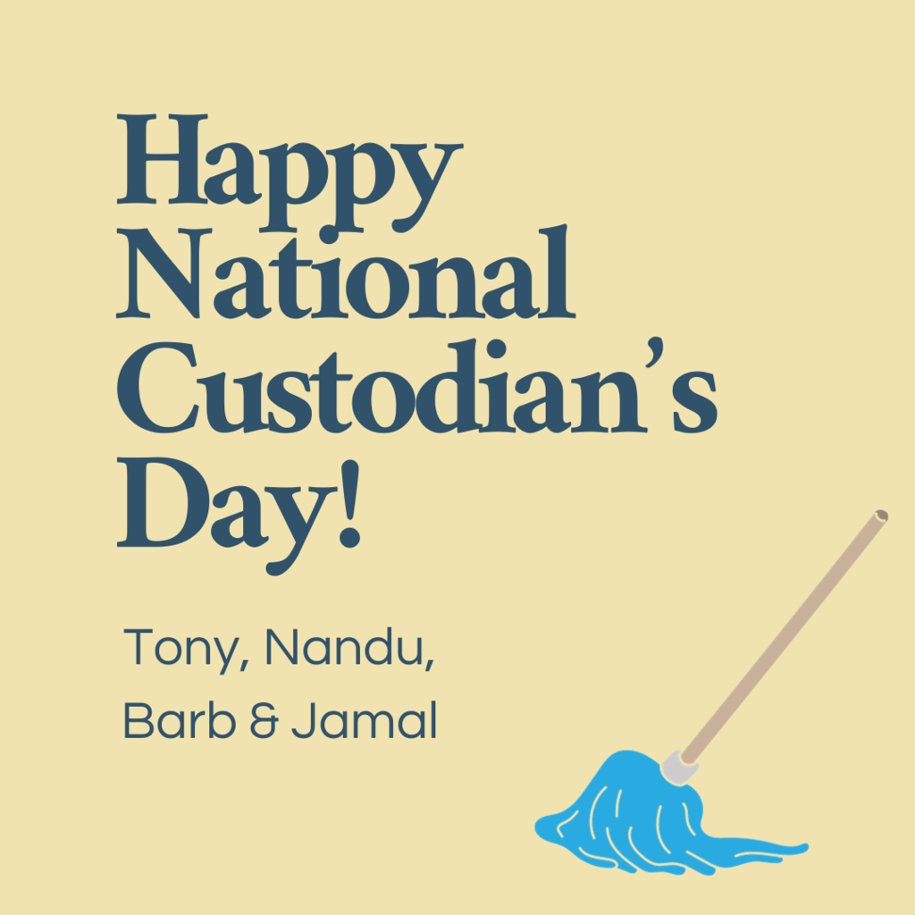 National Custodian's Day