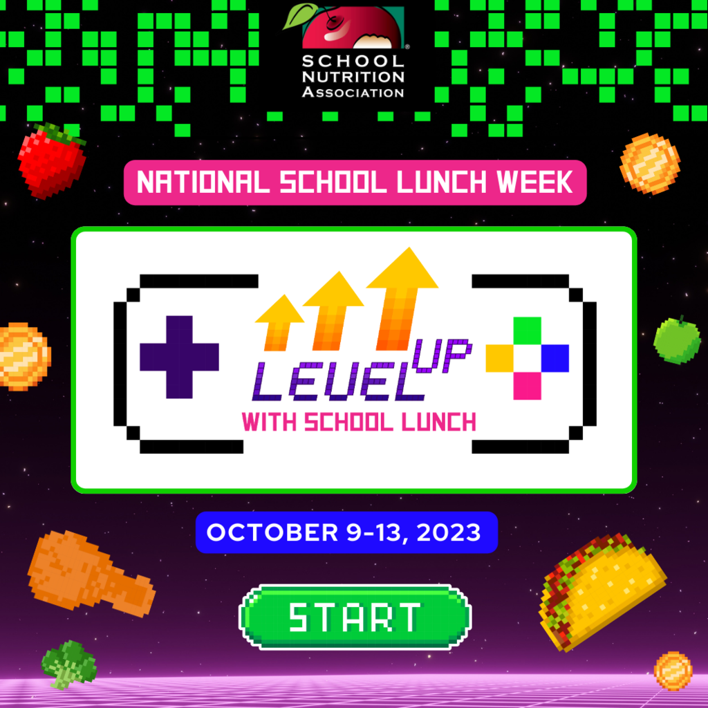 School Lunch Week
