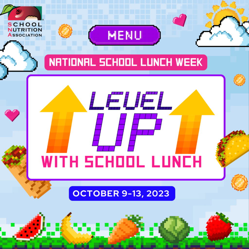School Lunch Week