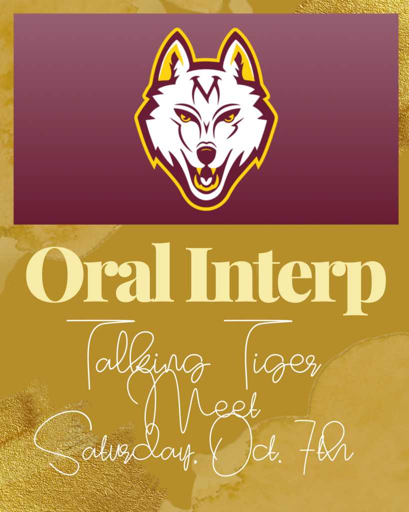 Talking Tiger Meet