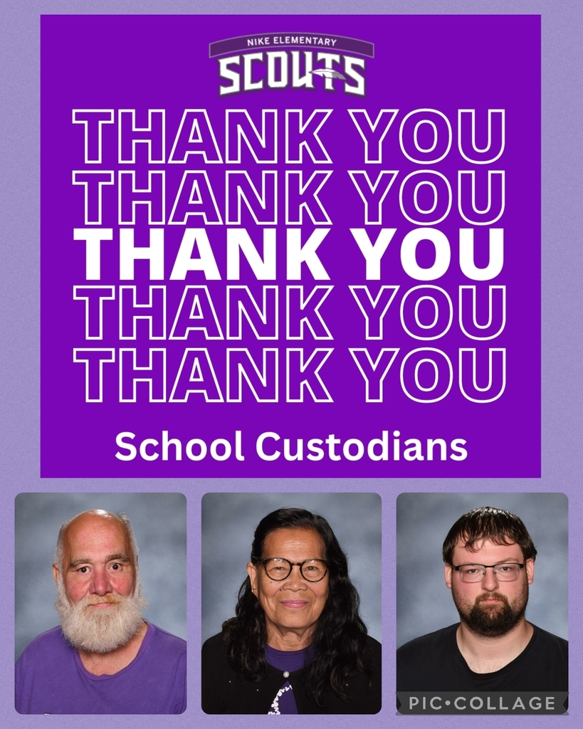 Custodian Appreciation 