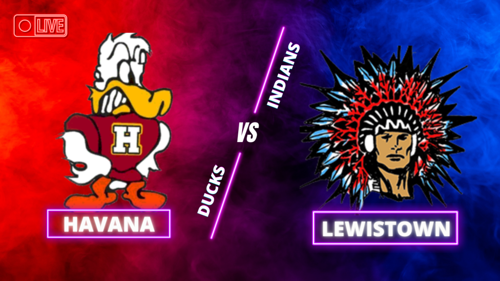 Havana jDucks vs. Lewistown Indians