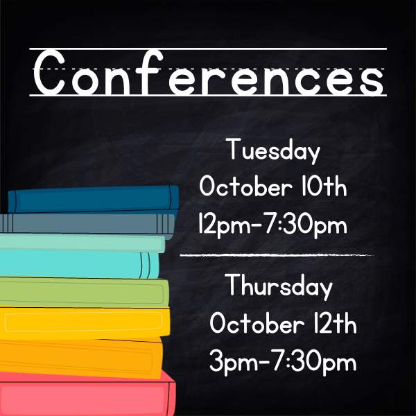 Conference Times