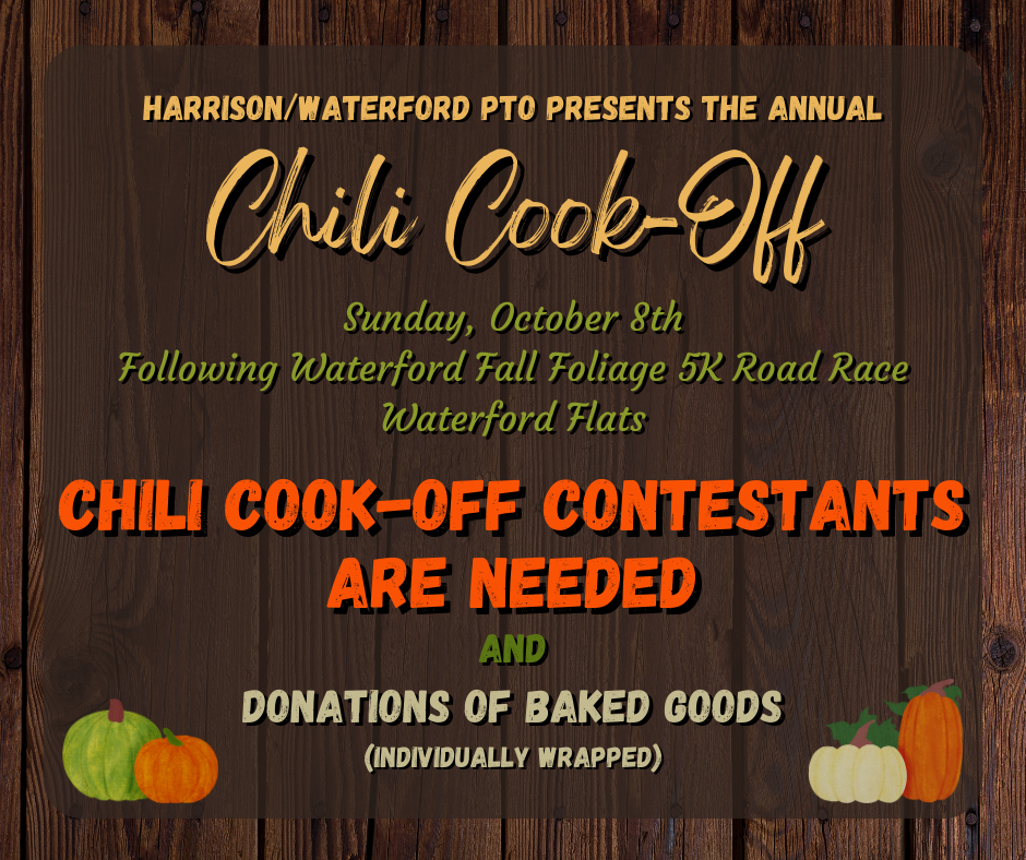 Chili Cook-Off