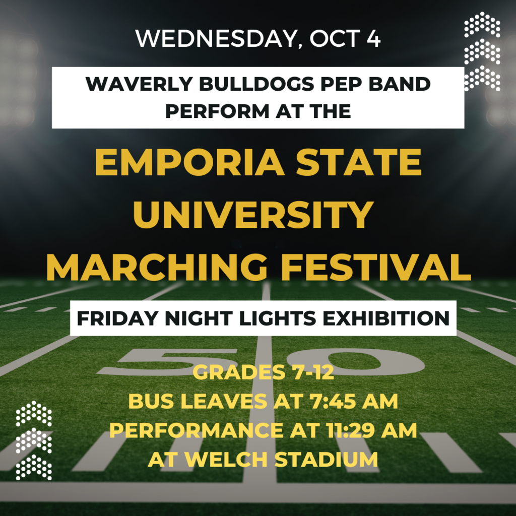ESU Marching Festival Promo
