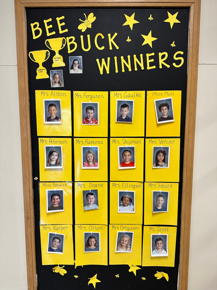 bee buck