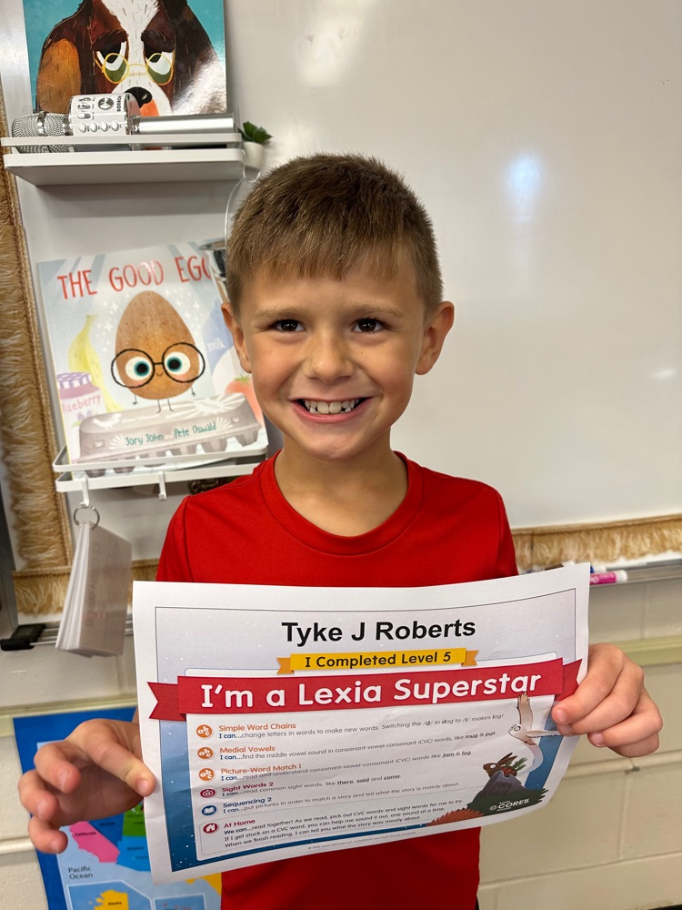 kid with certificate