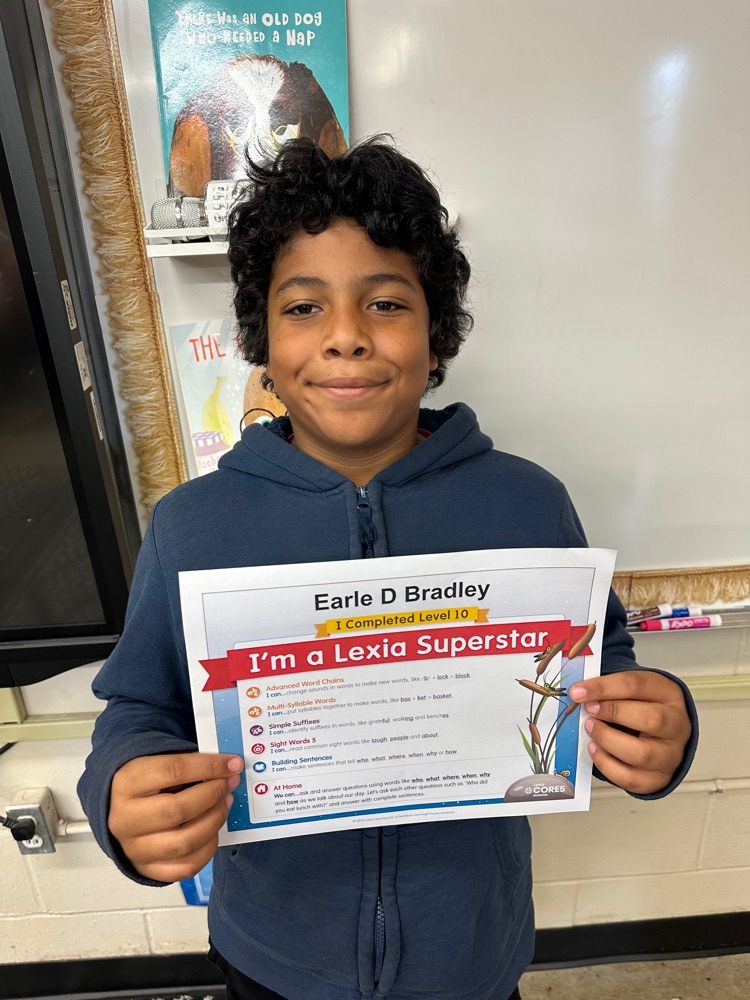 kid with certificate