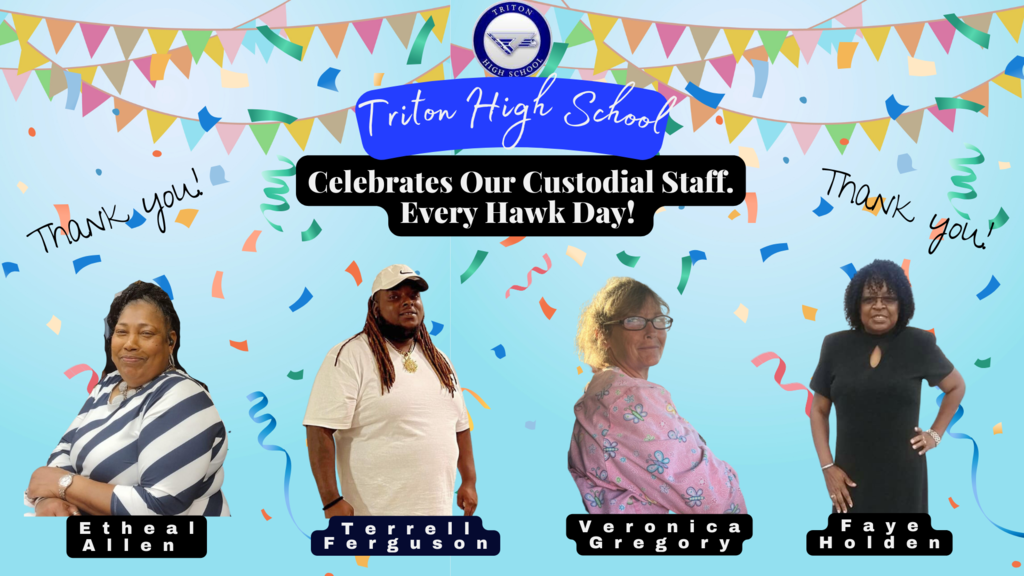 Custodial Appreciation Day