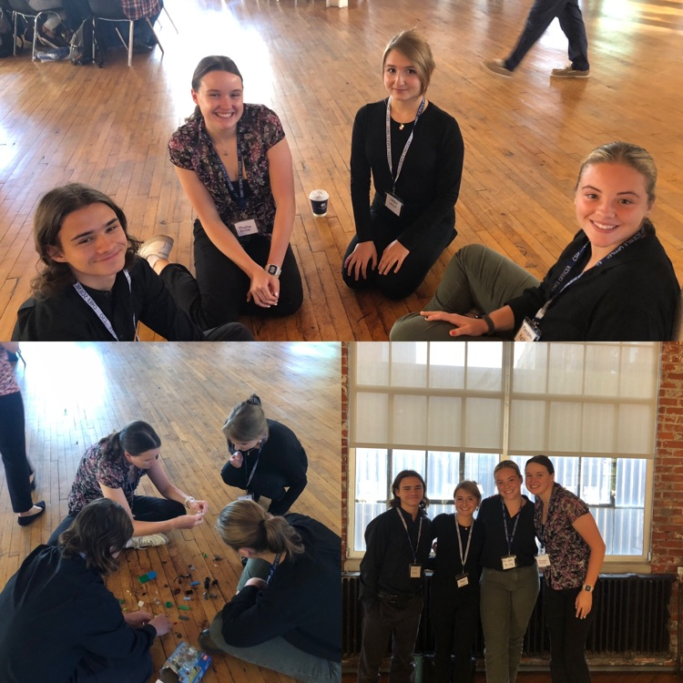 CSO at Leadership Training