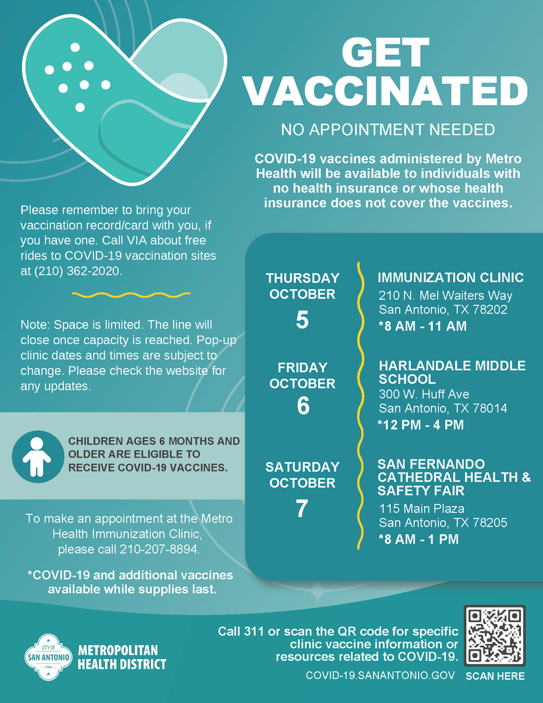vaccine clinic