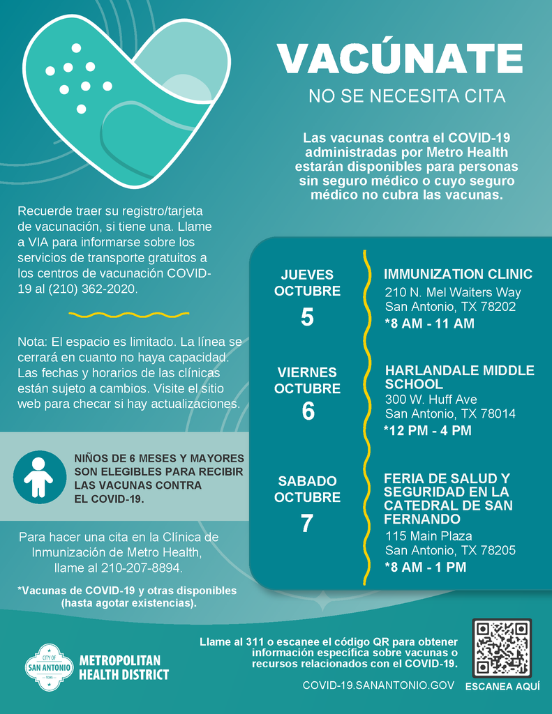 vaccine clinic