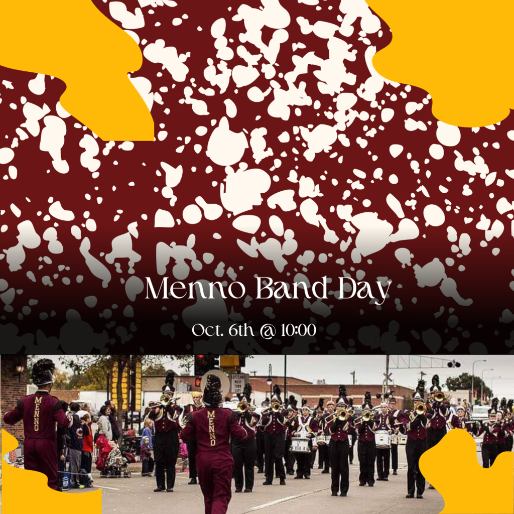 Menno Band Day