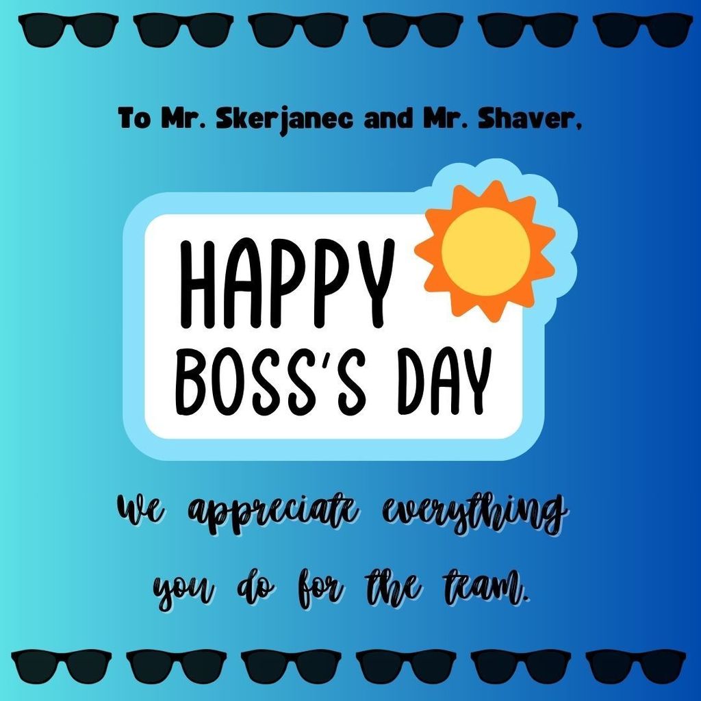 Boss's Day