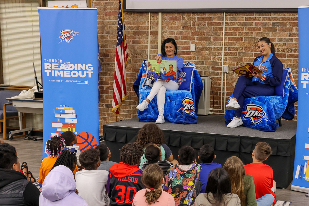 Thunder reading timeout