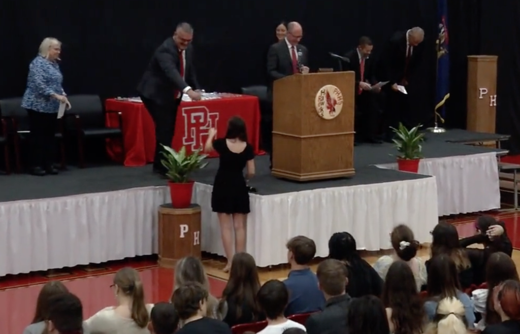 PHHS 3.5 Ceremony