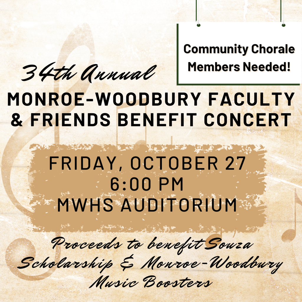 Community Chorale graphic