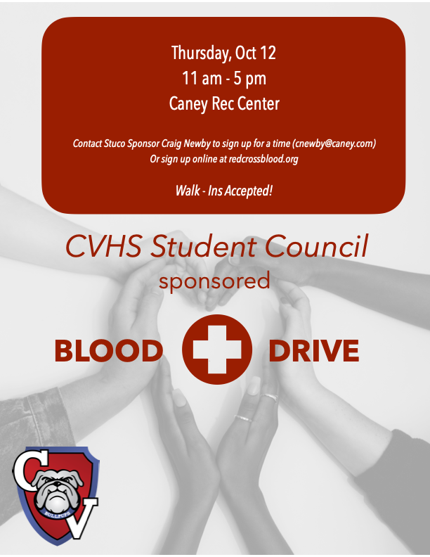 Blood Drive