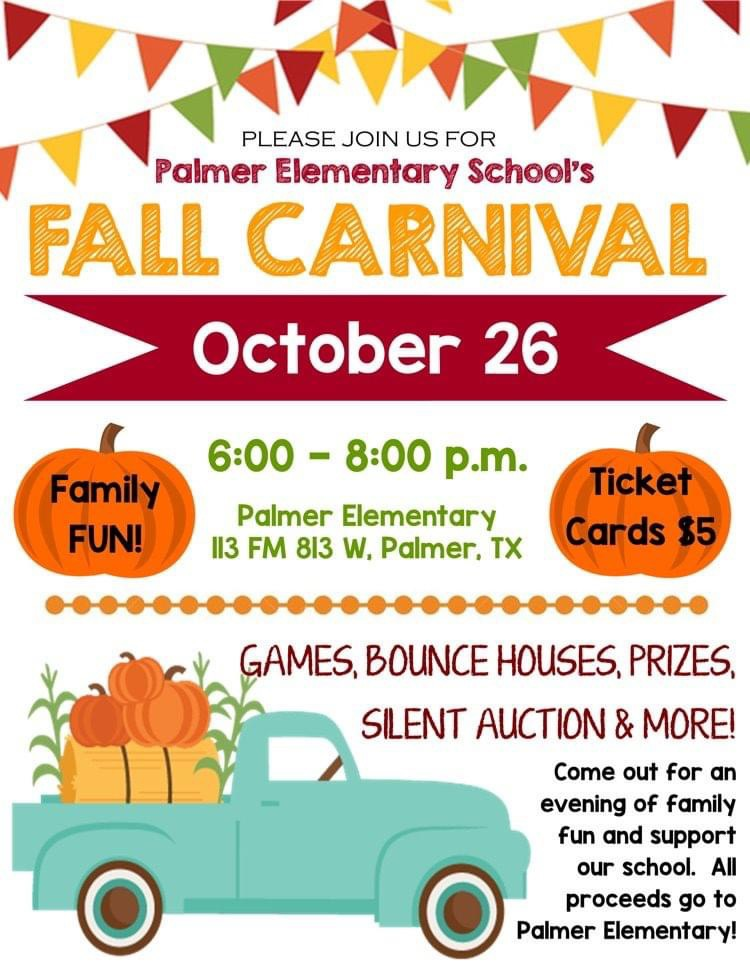 Fall carnival 