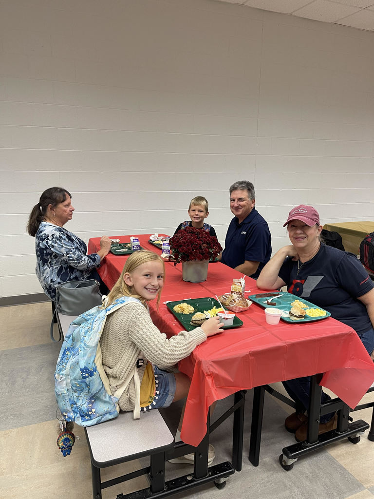 Grandparents Breakfast