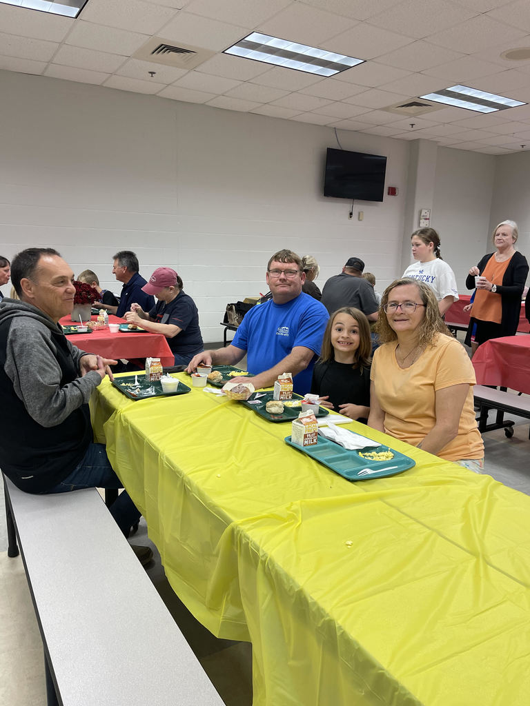 Grandparents Breakfast