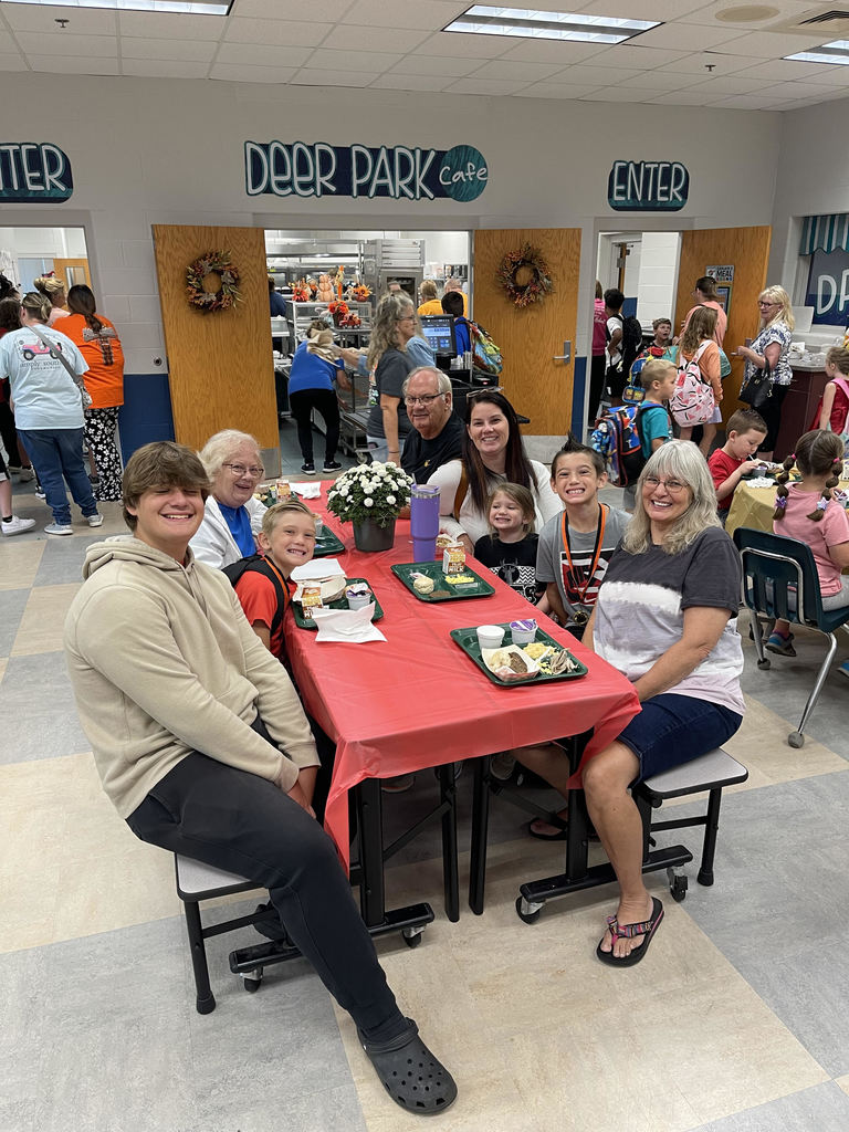 Grandparents Breakfast