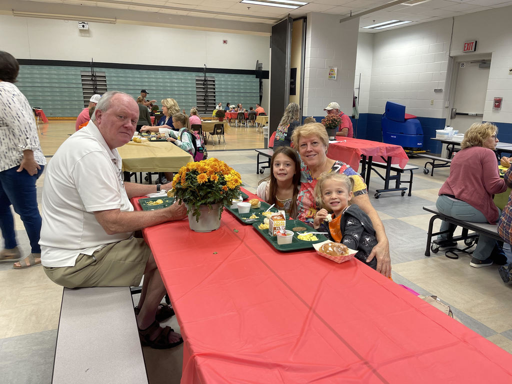 Grandparents Breakfast