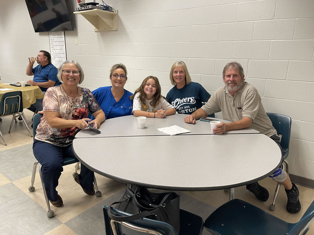 Grandparents Breakfast