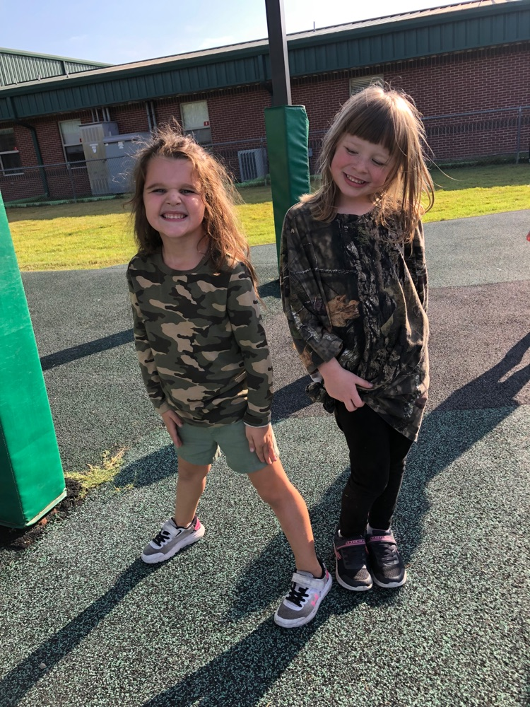 camo day