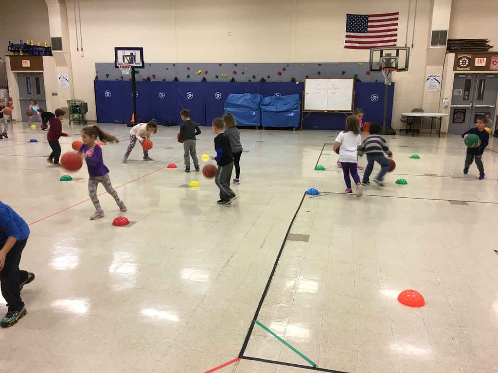 Dribbling