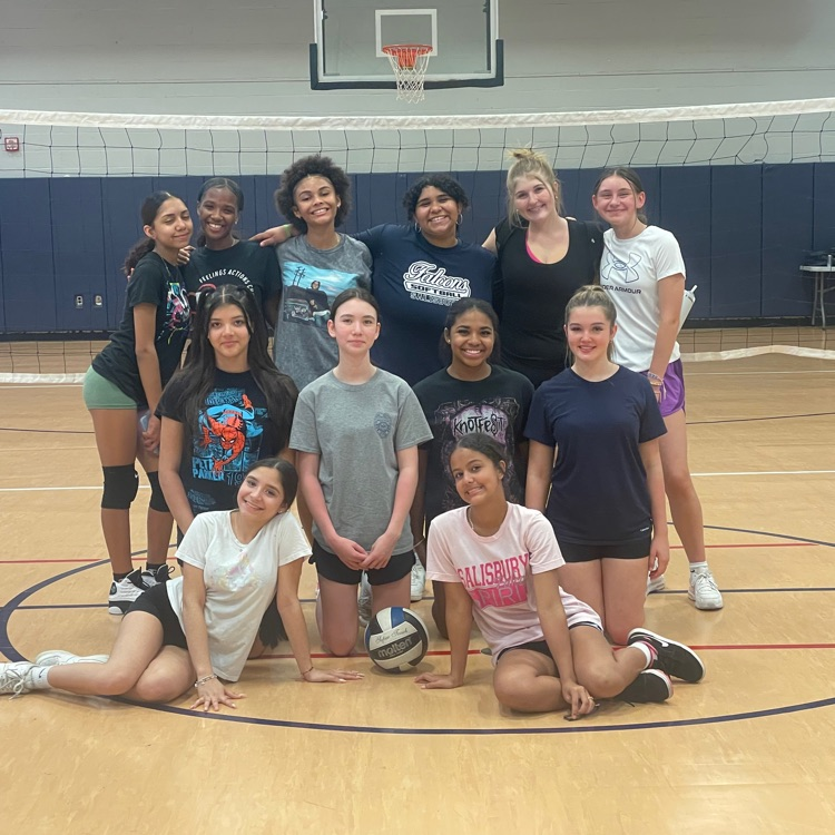 girls volleyball