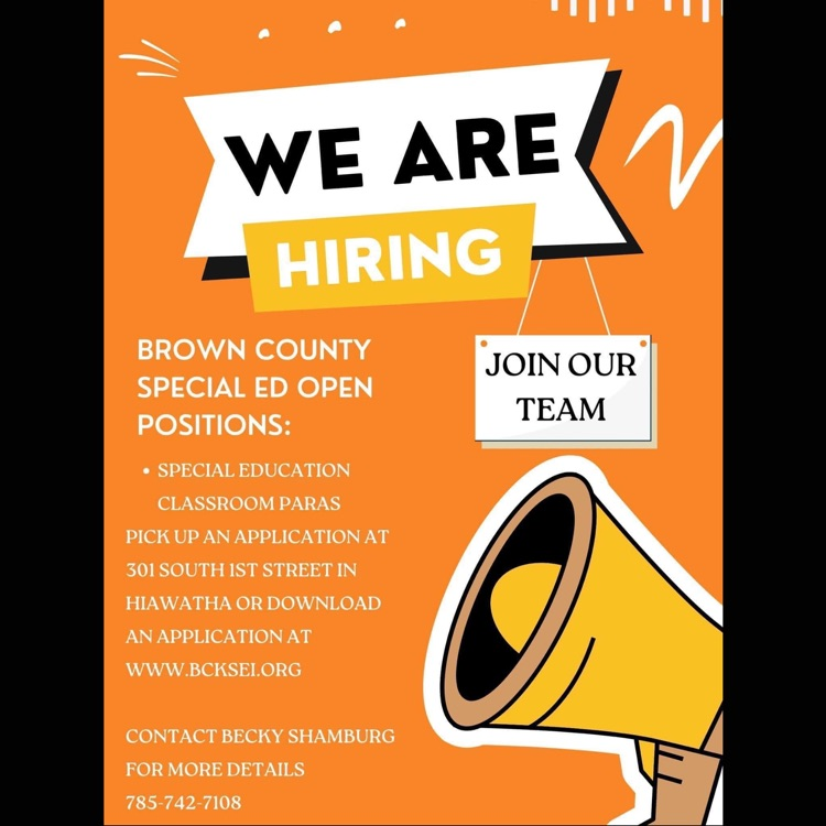 help wanted