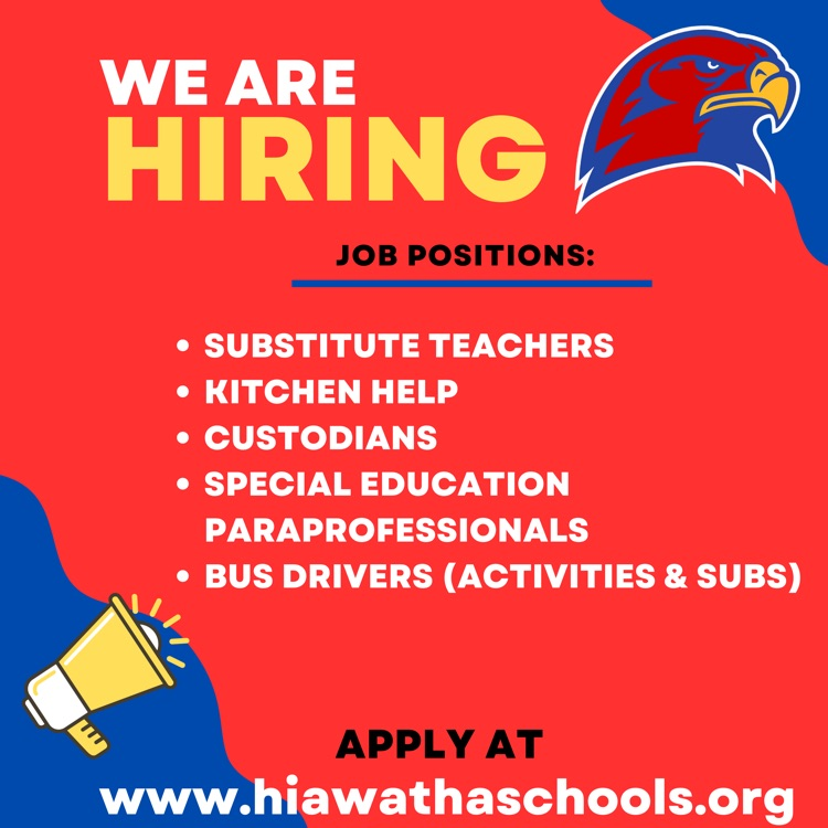help wanted