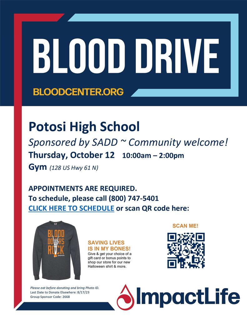 Blood Drive